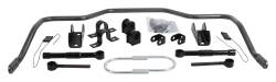 Hellwig - Hellwig 7812 Rear Sway Bar Kit w/2"-4" Lift - Image 1