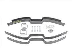 Hellwig - Hellwig 9707 Contact Helper Spring for 94-23 Dodge/Ford F450/Ram 3500 - Image 1