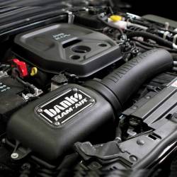 Banks Power - Banks Power 41844 Banks Ram-Air Big-Ass Oiled Filter Cold Air Intake System - Image 8