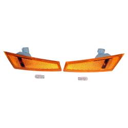 Crown Automotive Jeep Replacement - Crown Automotive 57010213K Side Marker Light Set for 08-12 Jeep Liberty - Image 1