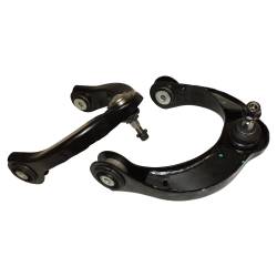 Crown Automotive Jeep Replacement - Crown Automotive 68046195K Control Arm Kit for Durango Jeep Grand Cherokee WK2 - Image 1