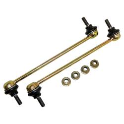 Crown Automotive Jeep Replacement - Crown Automotive 68224731K Sway Bar Link Set for 14-21 Jeep Cherokee KL - Image 1