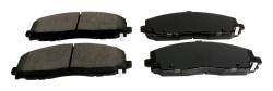 Crown Automotive Jeep Replacement - Crown 68144163AF Disc Brake Pad - Image 1