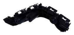 Crown Automotive Jeep Replacement - Crown Automotive 55079228AD Bumper Bracket for 11-13 Jeep Grand Cherokee WK2 - Image 1