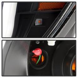 Spyder Auto - Spyder Auto 5088185 High-Power Module Low Beam Headlights Black for 05-11 Tacoma - Image 5
