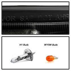 Spyder Auto - Spyder Auto 5088413 High-Power LED Module Low Beam Equipped Headlights Blk - Image 5
