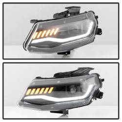 Spyder Auto - Spyder Auto 5087331 Projector Headlights for 16-18 Chevy Camaro - Image 6
