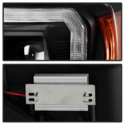 Spyder Auto - Spyder Auto 5088376 Multi-Beam HP LED Module Headlights Black for 16-20 Tacoma - Image 4