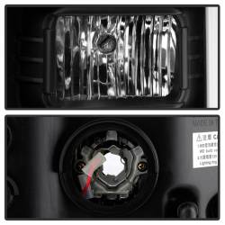 Spyder Auto - Spyder Auto 5088260 Black Projector Headlights/Parking Light for Yukon/XL - Image 4
