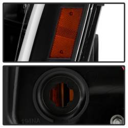 Spyder Auto - Spyder Auto 5088260 Black Projector Headlights/Parking Light for Yukon/XL - Image 6