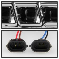 Spyder Auto - Spyder Auto 5088383 Multi-Beam HP LED Equipped Headlight Chrome for 16-20 Tacoma - Image 3