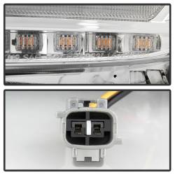 Spyder Auto - Spyder Auto 5088383 Multi-Beam HP LED Equipped Headlight Chrome for 16-20 Tacoma - Image 5