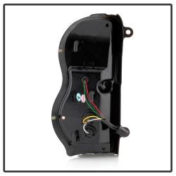 Spyder Auto - Spyder Auto 5086549 LED Taillights Black Smoke for 04-09 Dodge Durango - Image 3