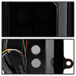 Spyder Auto - Spyder Auto 5086549 LED Taillights Black Smoke for 04-09 Dodge Durango - Image 5
