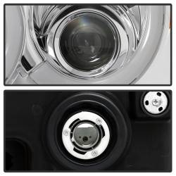 Spyder Auto - Spyder Auto 5086112 Light Bar Projector Headlights for Grand Cherokee WK - Image 2