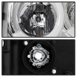 Spyder Auto - Spyder Auto 5086112 Light Bar Projector Headlights for Grand Cherokee WK - Image 3