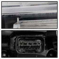 Spyder Auto - Spyder Auto 9948534 Full LED Projector Headlights Chrome - Image 5