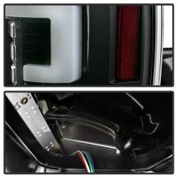 Spyder Auto - Spyder Auto 5085610 LED Taillights Black for 17-18 F250 Super Duty - Image 4