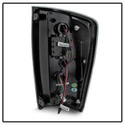 Spyder Auto - Spyder Auto 5085740 Black Smoked LED Taillights for 16-17 Toyota Tacoma - Image 3