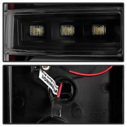 Spyder Auto - Spyder Auto 5085740 Black Smoked LED Taillights for 16-17 Toyota Tacoma - Image 5