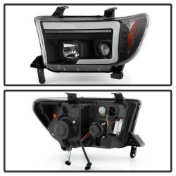 Spyder Auto - Spyder Auto 5087669 Projector Headlights for 07-10 Sequoia/Tundra - Image 2
