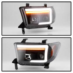 Spyder Auto - Spyder Auto 5087669 Projector Headlights for 07-10 Sequoia/Tundra - Image 6