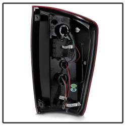 Spyder Auto - Spyder Auto 5085757 LED Taillights Red/Clear for 16-17 Toyota Tacoma - Image 3