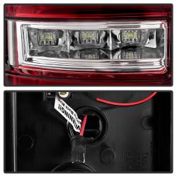 Spyder Auto - Spyder Auto 5085757 LED Taillights Red/Clear for 16-17 Toyota Tacoma - Image 5