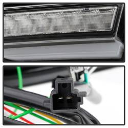 Spyder Auto - Spyder Auto 5086730 Black LED Taillights for 08-14 Subaru Impreza - Image 4