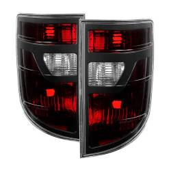 Spyder Auto - Spyder Auto 9033193 XTune Taillights for 06-08 Honda Ridgeline - Image 1