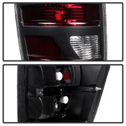 Spyder Auto - Spyder Auto 9033193 XTune Taillights for 06-08 Honda Ridgeline - Image 3