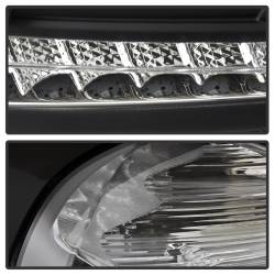 Spyder Auto - Spyder Auto 5085719 LED Taillights Black for 15-17 Ford Focus - Image 5