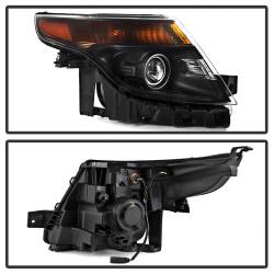 Spyder Auto - Spyder Auto 9042416 Headlights for 15 Sierra 2500HD/3500HD - Image 2