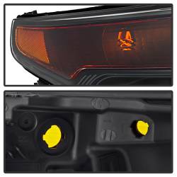 Spyder Auto - Spyder Auto 9042416 Headlights for 15 Sierra 2500HD/3500HD - Image 4