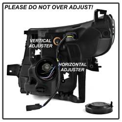 Spyder Auto - Spyder Auto 9042416 Headlights for 15 Sierra 2500HD/3500HD - Image 5