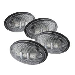 Spyder Auto - Spyder Auto 9924651 XTune LED Side Fender Lights - Image 1