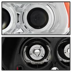 Spyder Auto - Spyder Auto 5086570 Projector Headlights LED Turn Signal Chrome for 16-18 Tacoma - Image 3
