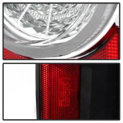Spyder Auto - Spyder Auto 5086167 LED Taillights Chrome for 19-20 Jeep Wrangler JL - Image 4