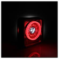 Spyder Auto - Spyder Auto 5086167 LED Taillights Chrome for 19-20 Jeep Wrangler JL - Image 5
