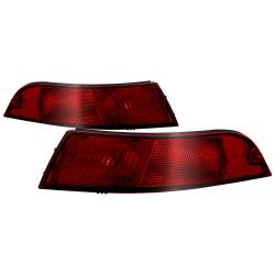 Spyder Auto - Spyder Auto 5086761 Taillight Red Smoke - Image 1