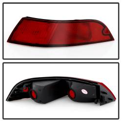 Spyder Auto - Spyder Auto 5086761 Taillight Red Smoke - Image 2