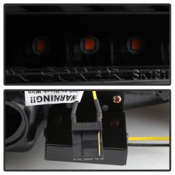 Spyder Auto - Spyder Auto 5088147 LED Taillights Version 2 Black Smoke for 08-14 Lancer - Image 4