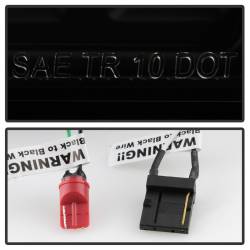 Spyder Auto - Spyder Auto 5088147 LED Taillights Version 2 Black Smoke for 08-14 Lancer - Image 5
