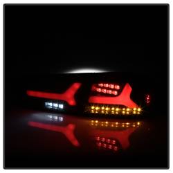 Spyder Auto - Spyder Auto 5088147 LED Taillights Version 2 Black Smoke for 08-14 Lancer - Image 6