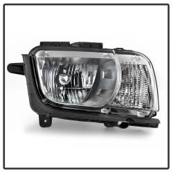 Spyder Auto - Spyder Auto 9042478 Headlights for 10-13 Chevy Camaro - Image 2