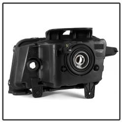 Spyder Auto - Spyder Auto 9042478 Headlights for 10-13 Chevy Camaro - Image 3