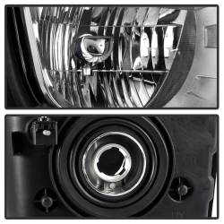 Spyder Auto - Spyder Auto 9042478 Headlights for 10-13 Chevy Camaro - Image 4
