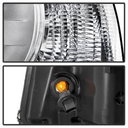 Spyder Auto - Spyder Auto 9042478 Headlights for 10-13 Chevy Camaro - Image 5