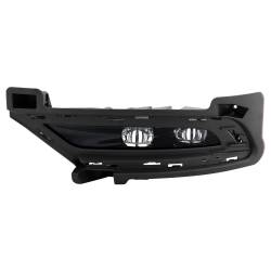 Spyder Auto - Spyder Auto 5086969 Full LED Fog Lights Left w/o Switch for 15-19 Chrysler 300 - Image 1