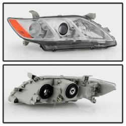 Spyder Auto - Spyder Auto 9943218 Headlight for 07-09 Toyota Camry - Image 2